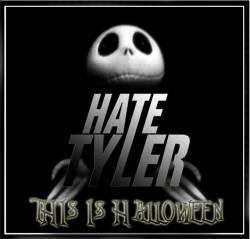 Hate Tyler : This Is Halloween (Danny Elfman Cover)